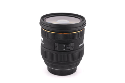 Sigma 24-70mm f2.8 EX DG HSM