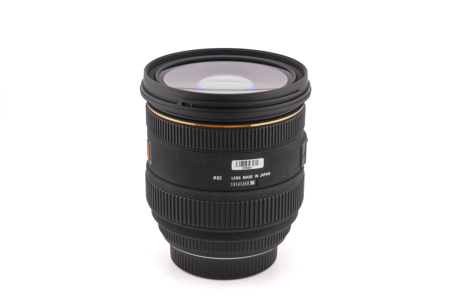 Sigma 24-70mm f2.8 EX DG HSM