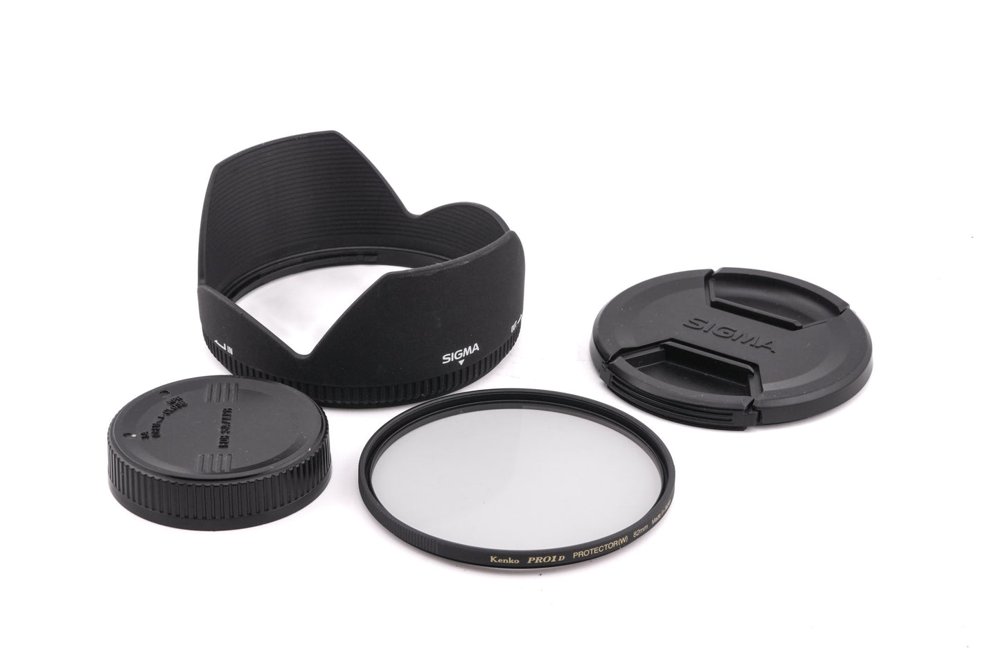 Sigma 24-70mm f2.8 EX DG HSM