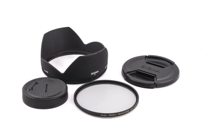 Sigma 24-70mm f2.8 EX DG HSM