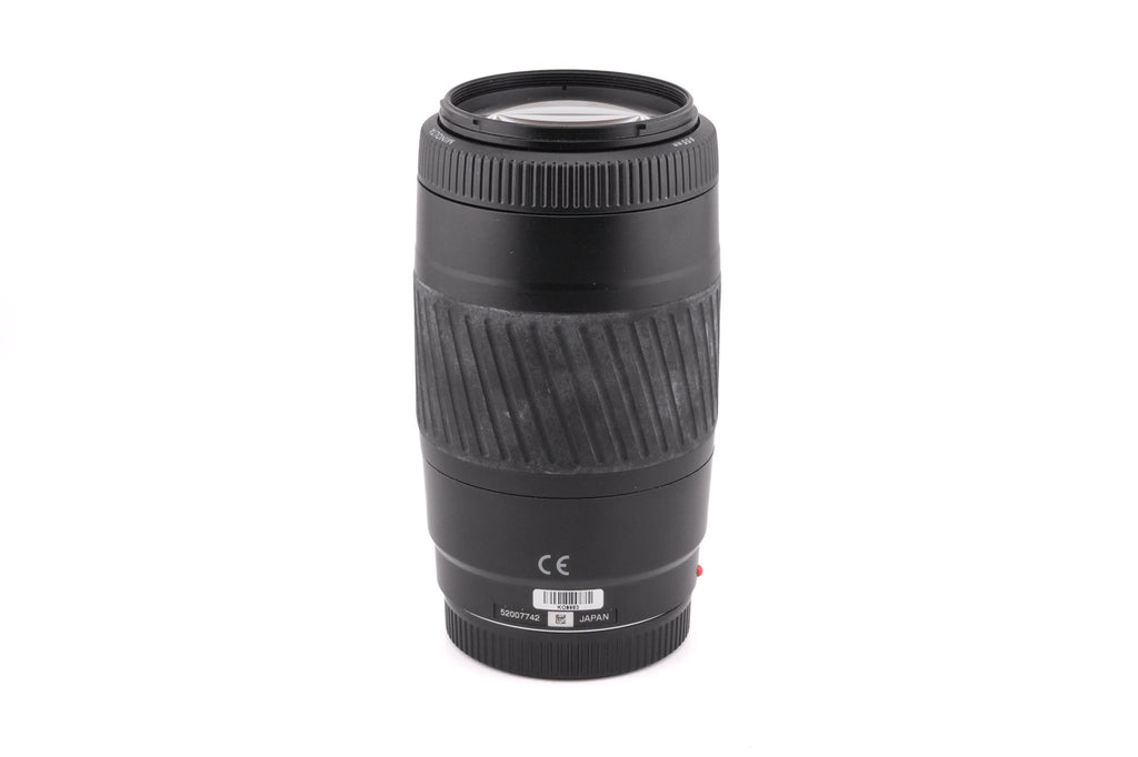 Minolta 75-300mm f4.5-5.6 AF Zoom