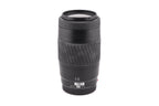 Minolta 75-300mm f4.5-5.6 AF Zoom