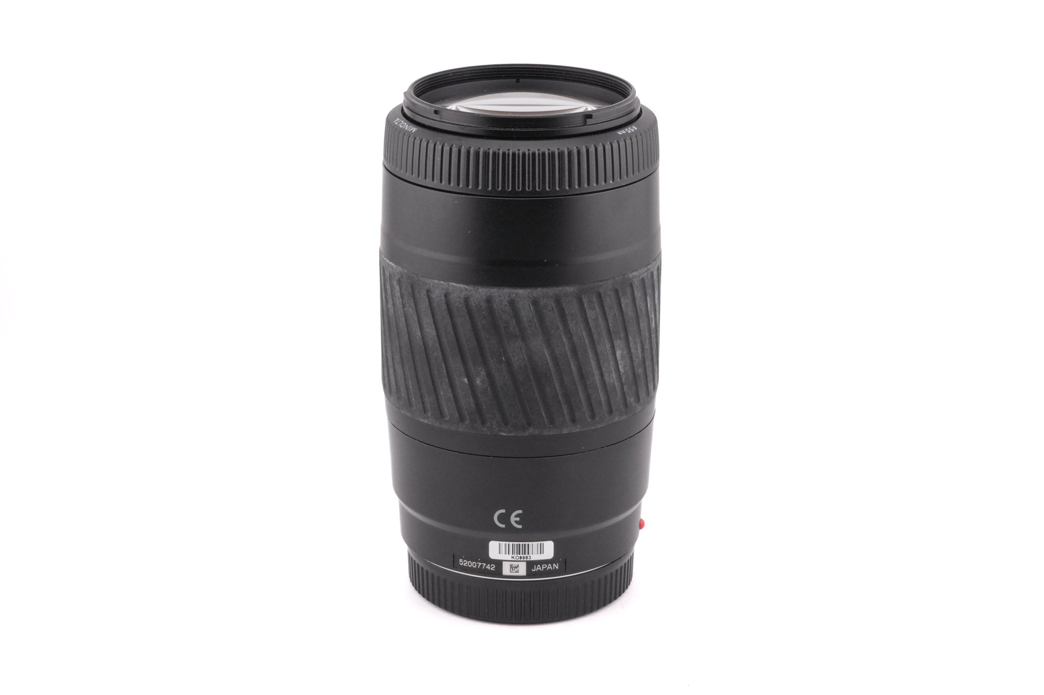 Minolta 75-300mm f4.5-5.6 AF Zoom