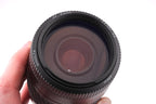Minolta 75-300mm f4.5-5.6 AF Zoom