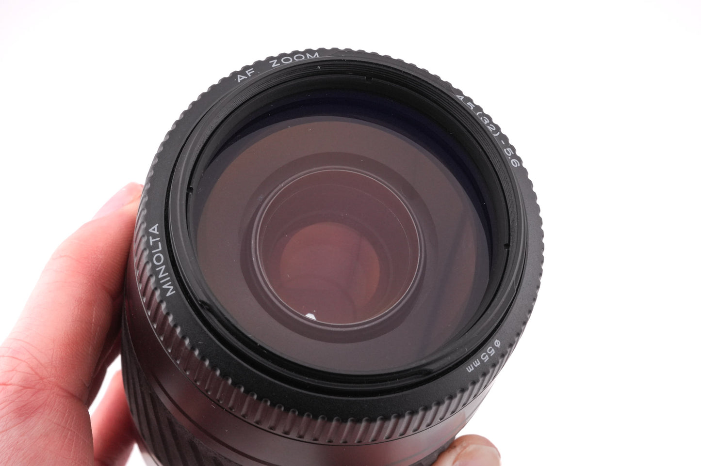 Minolta 75-300mm f4.5-5.6 AF Zoom