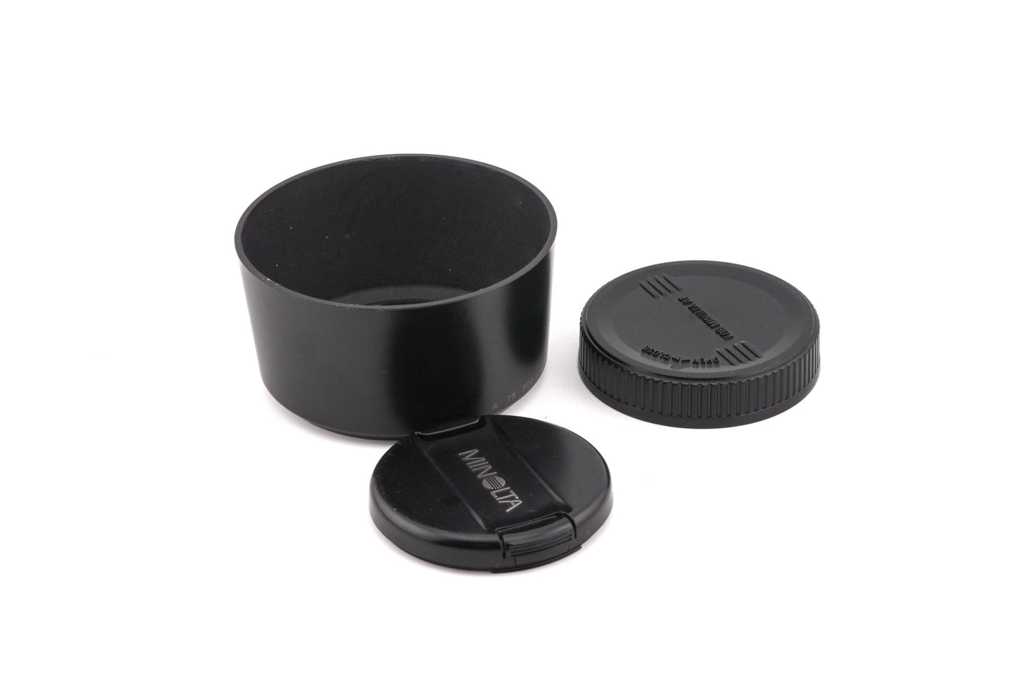 Minolta 75-300mm f4.5-5.6 AF Zoom