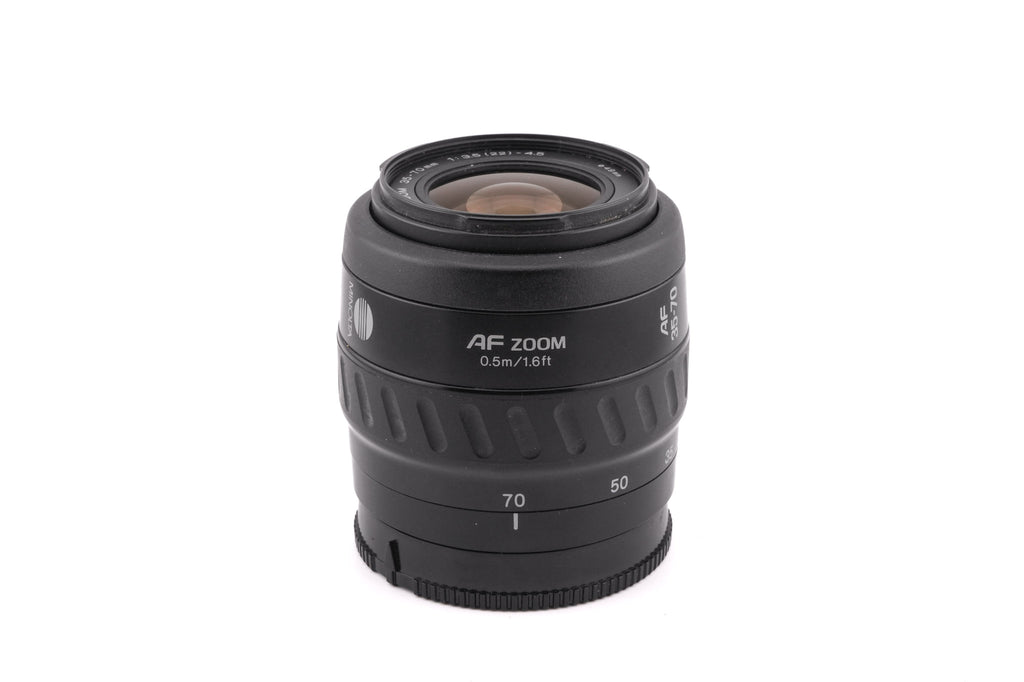 Minolta 35-70mm f3.5-4.5 AF