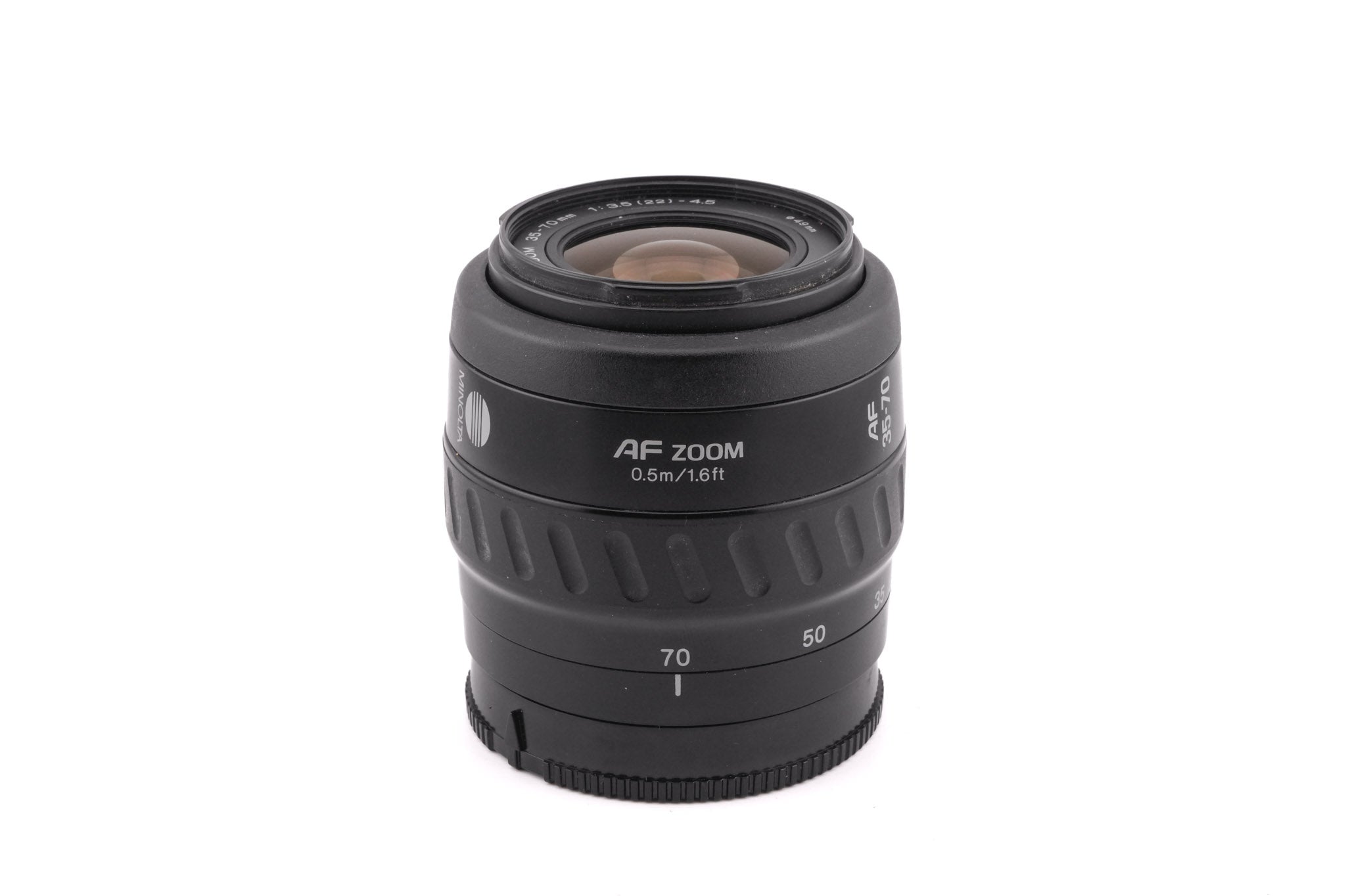 Minolta 35-70mm f3.5-4.5 AF
