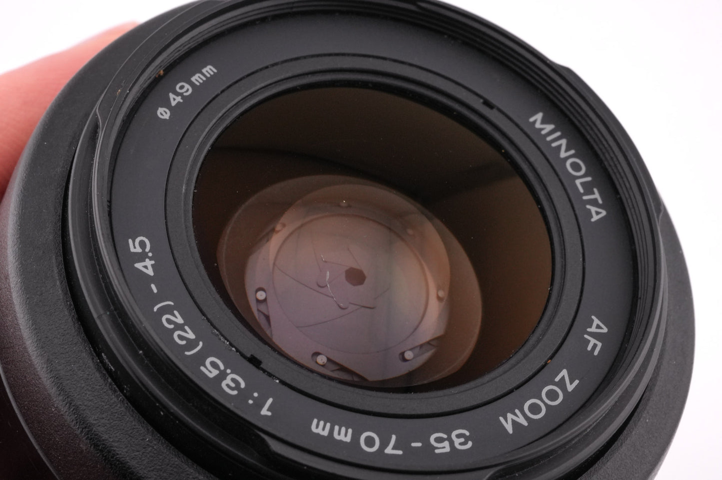 Minolta 35-70mm f3.5-4.5 AF