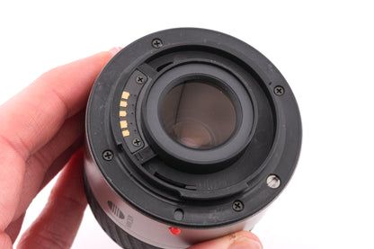 Minolta 35-80mm f4-5.6 AF Zoom II