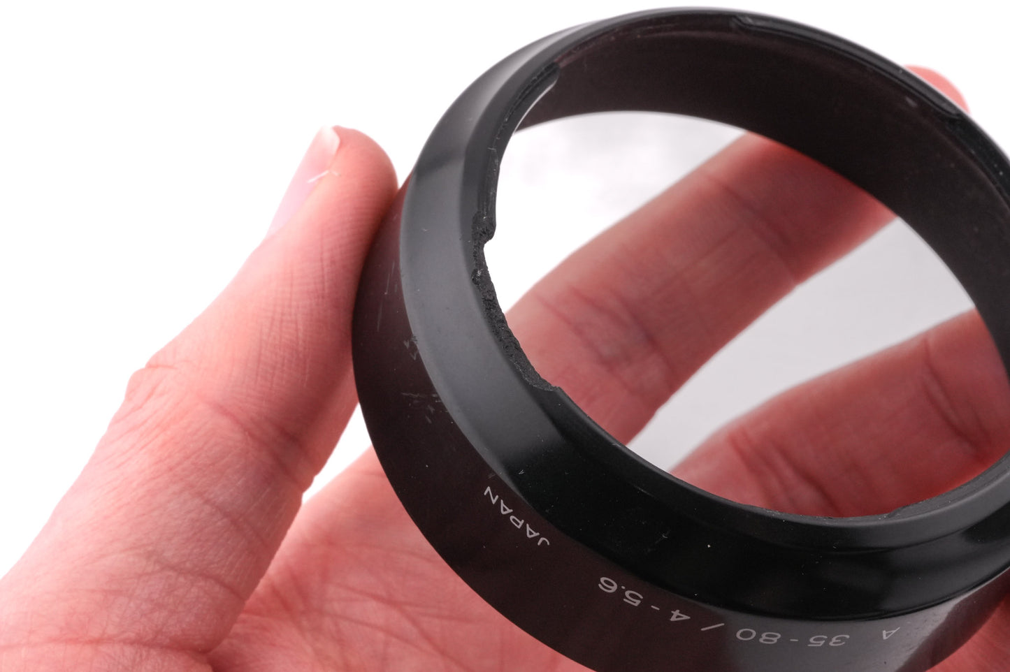 Minolta 35-80mm f4-5.6 AF Zoom II