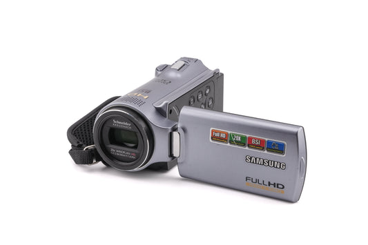 Samsung Digital Camcorder HMX-H200SP - Camera