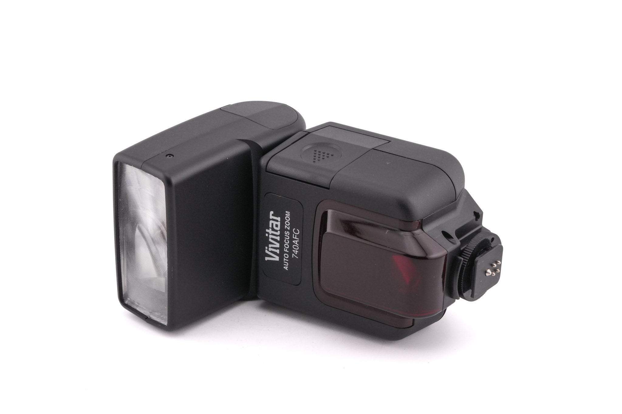 Vivitar 740AFC Auto Focus Zoom Flash - Accessory