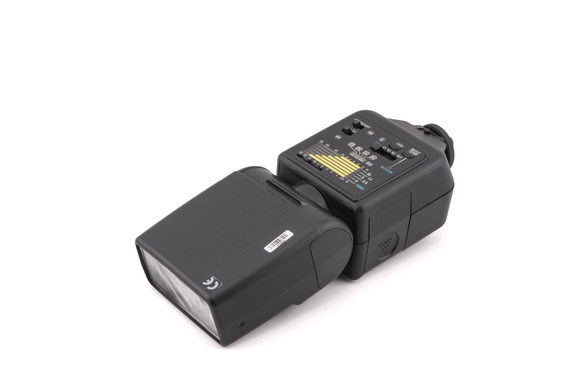 Vivitar 740AFC Auto Focus Zoom Flash