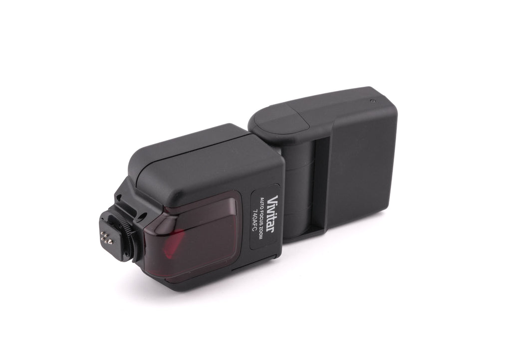 Vivitar 740AFC Auto Focus Zoom Flash