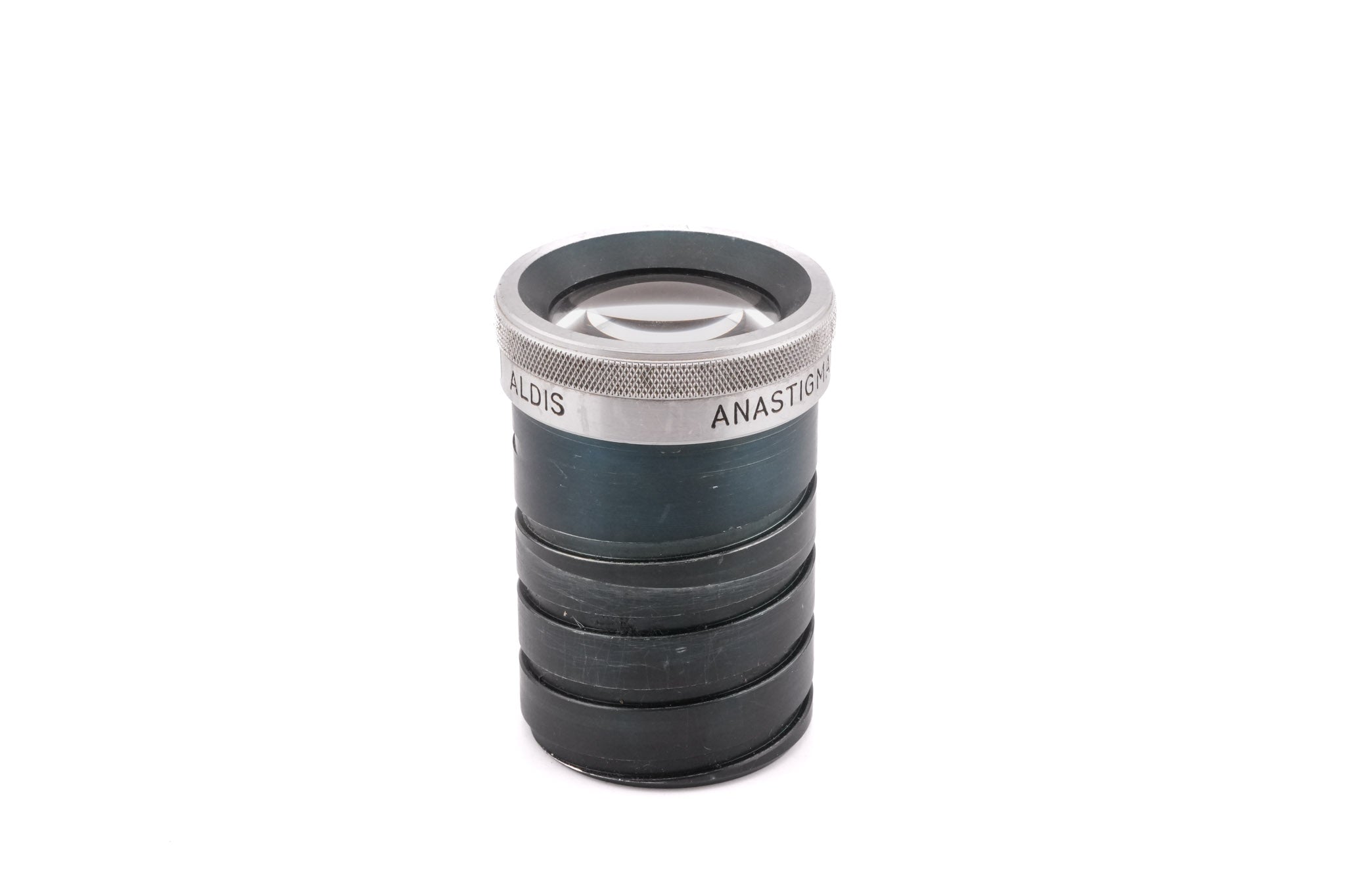 Aldis 100mm f2.8 Anastigmat