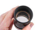 Aldis 100mm f2.8 Anastigmat