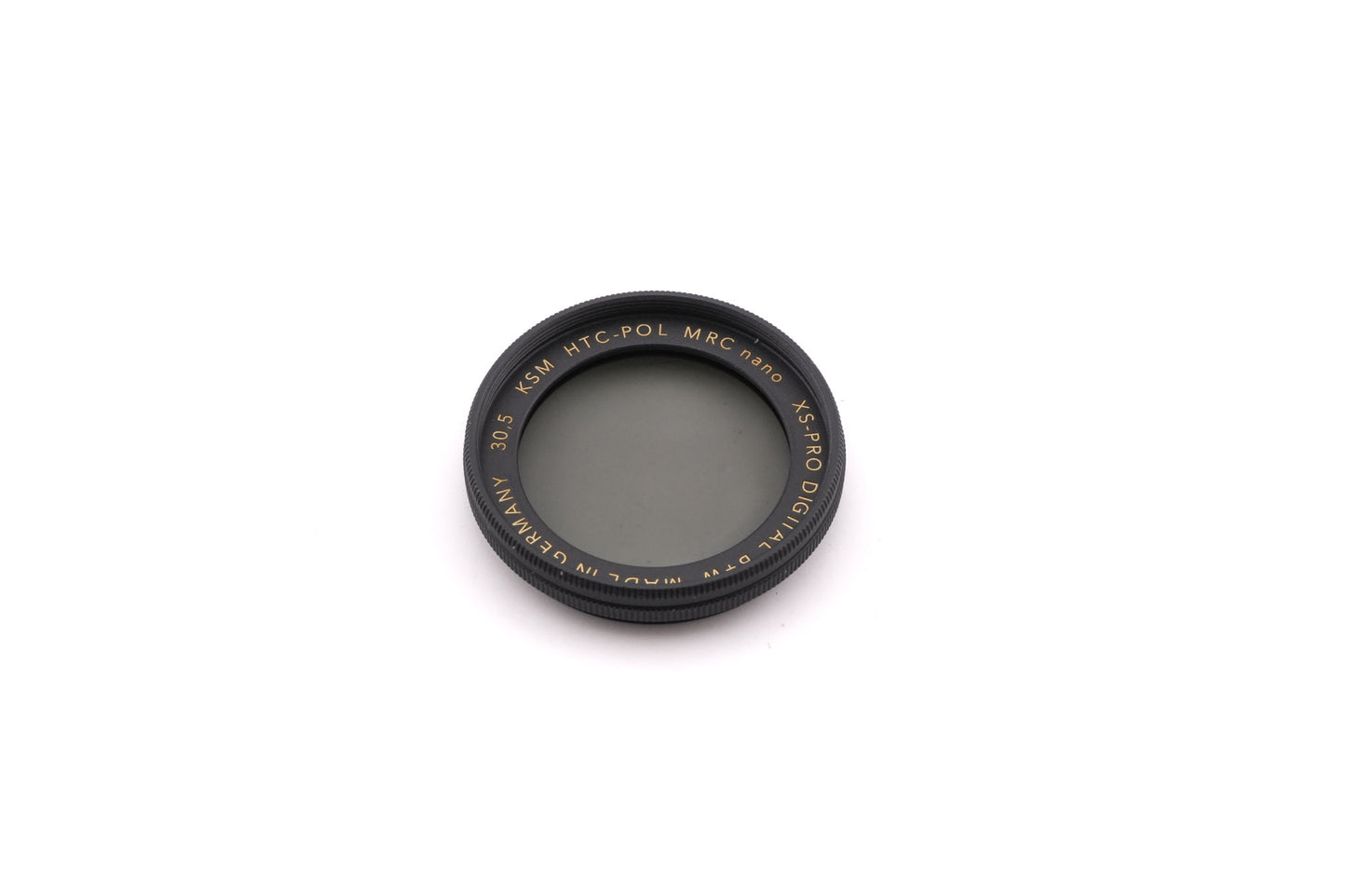 B+W 30.5mm Circular Polarizing Filter KSM HTC-POL MRC Nano XS-Pro Digital - Accessory