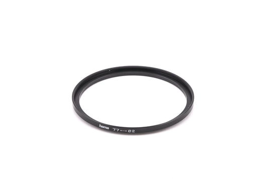 Hama 77 - 82 mm Step-Up Ring - Accessory