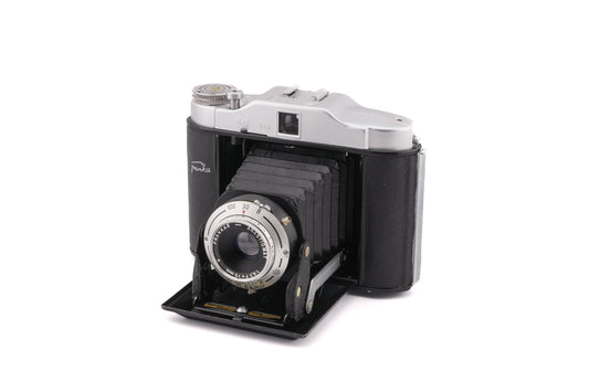 Franka Solida Jr. - Camera