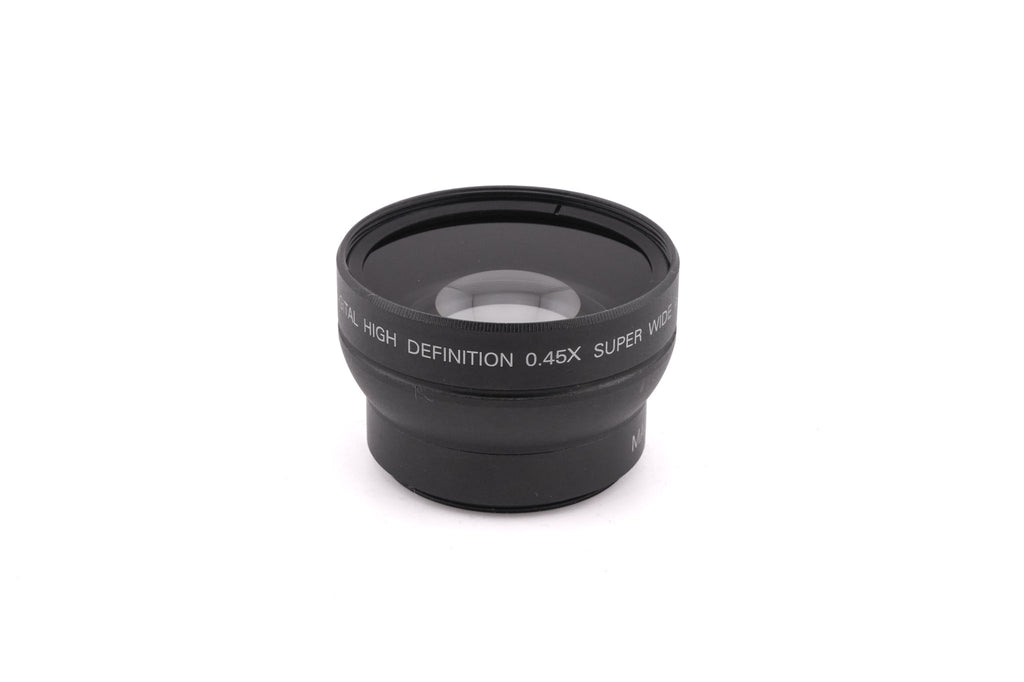 Generic 0.45x Digital High Definition Super Wide Angle With Macro