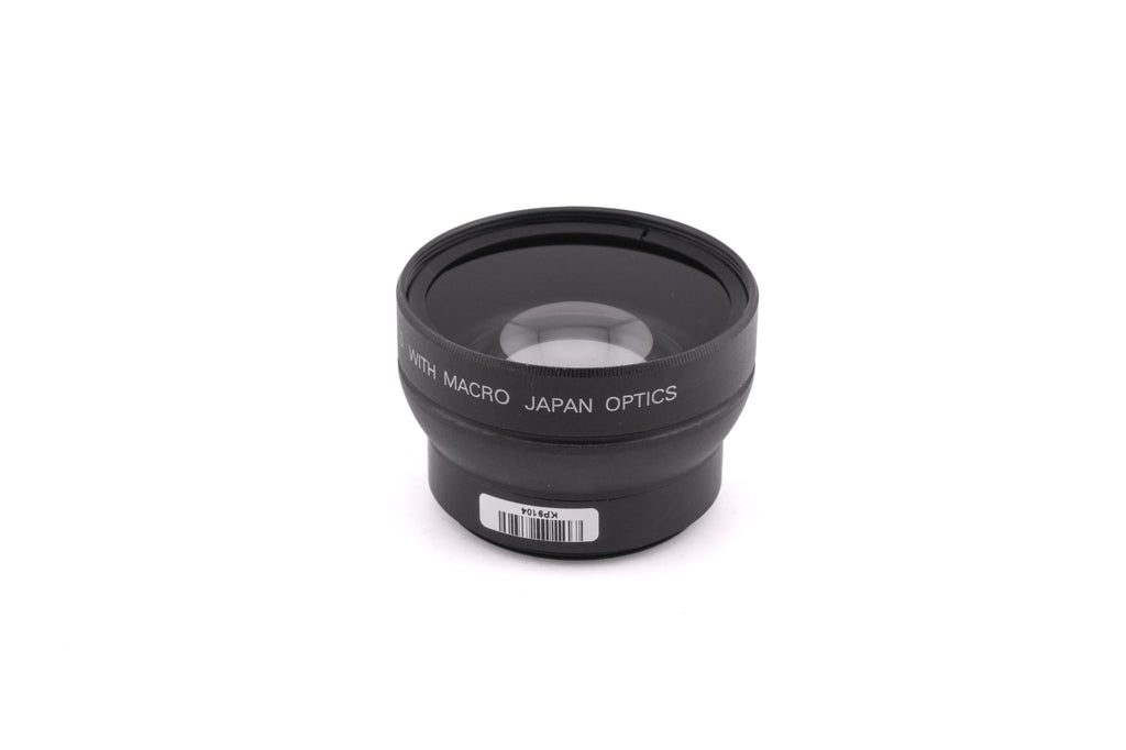 Generic 0.45x Digital High Definition Super Wide Angle With Macro