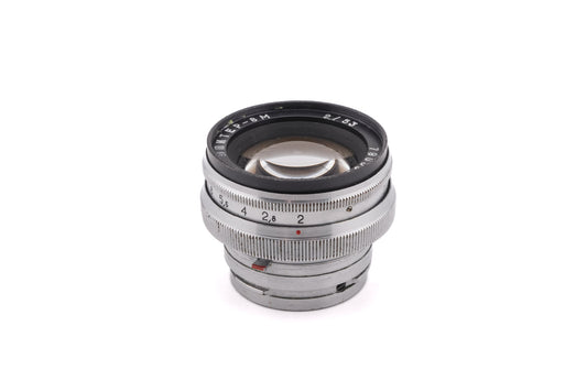 Jupiter 53mm f2 Jupiter-8M - Lens
