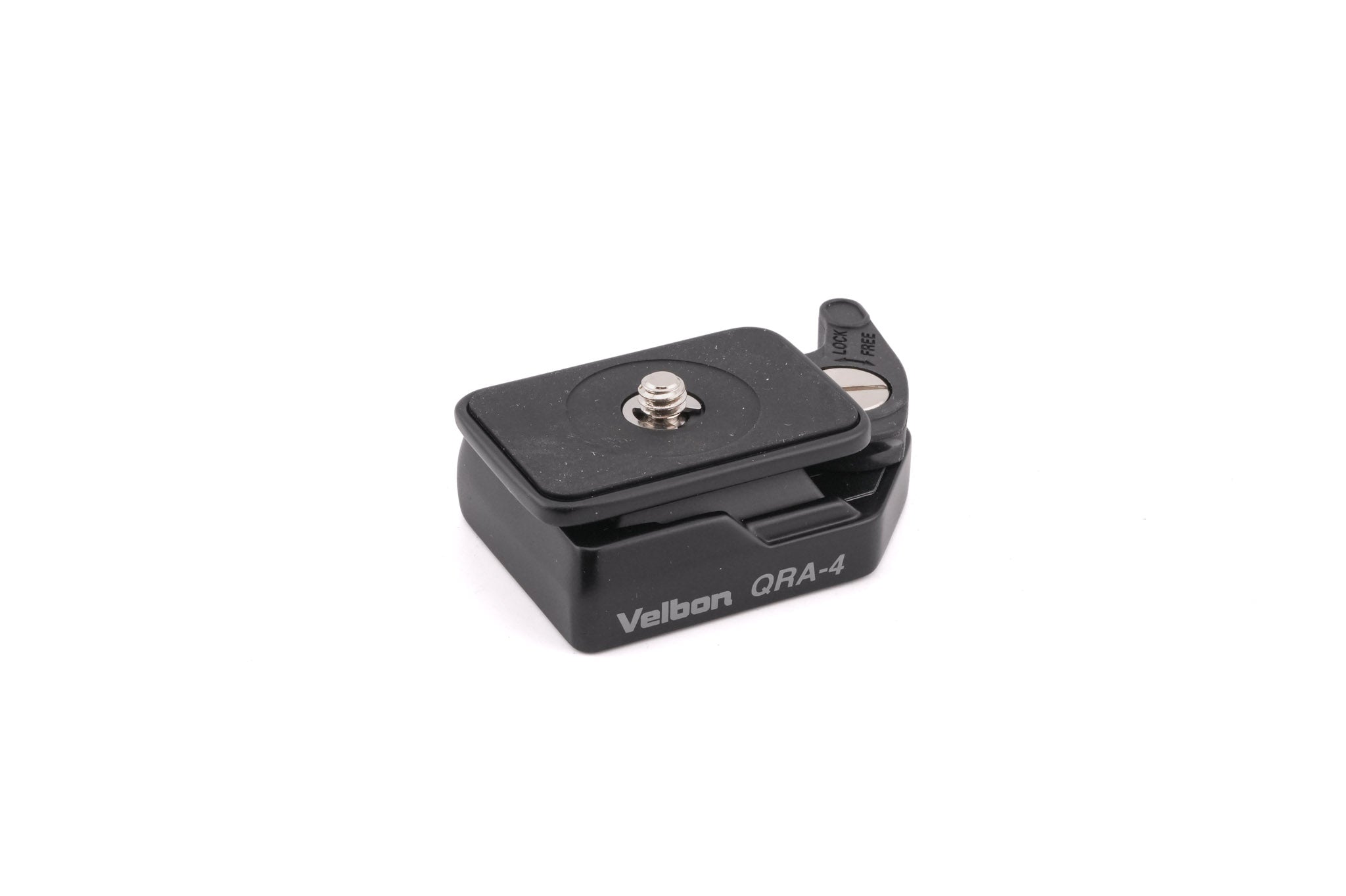 Velbon QRA-4 Quick Release Adapter – Kamerastore
