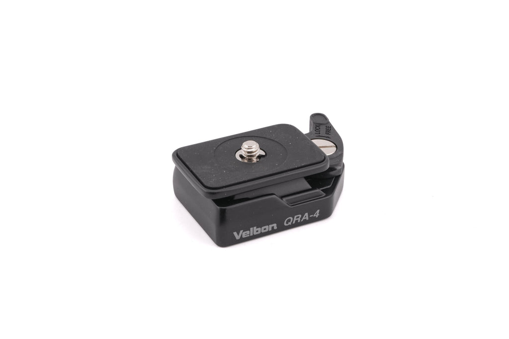 Velbon QRA-4 Quick Release Adapter