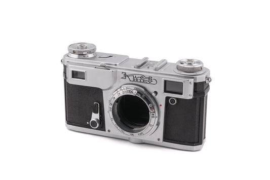 Kiev 4M - Camera