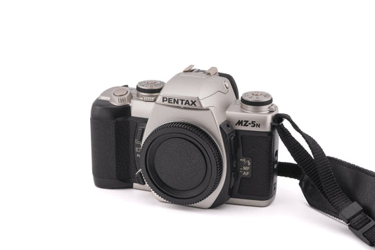 Pentax MZ-5N - Camera