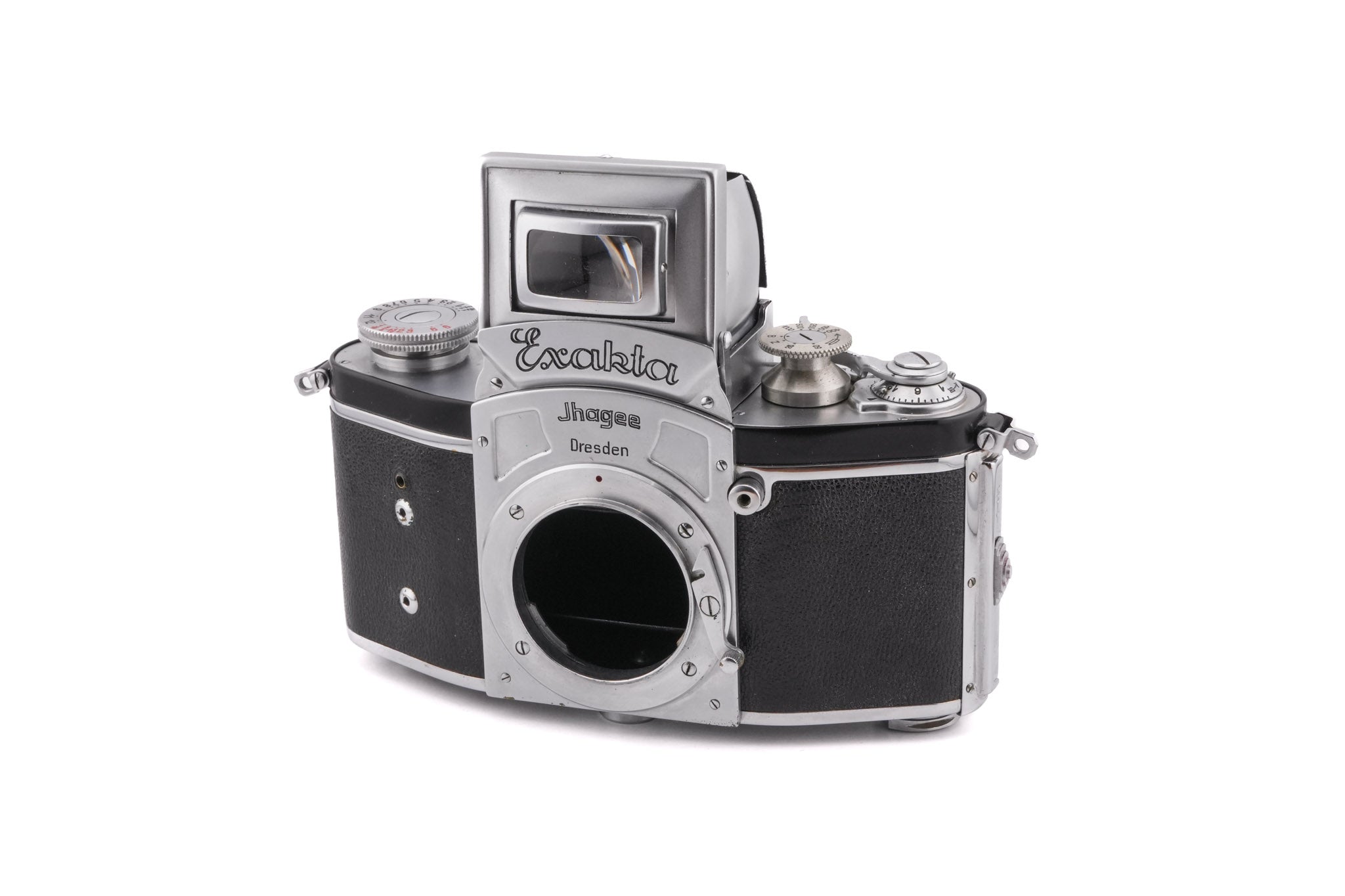 Ihagee Kine Exakta - Camera