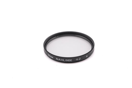 Hama 55mm Close-Up Filter +2 - Accessory
