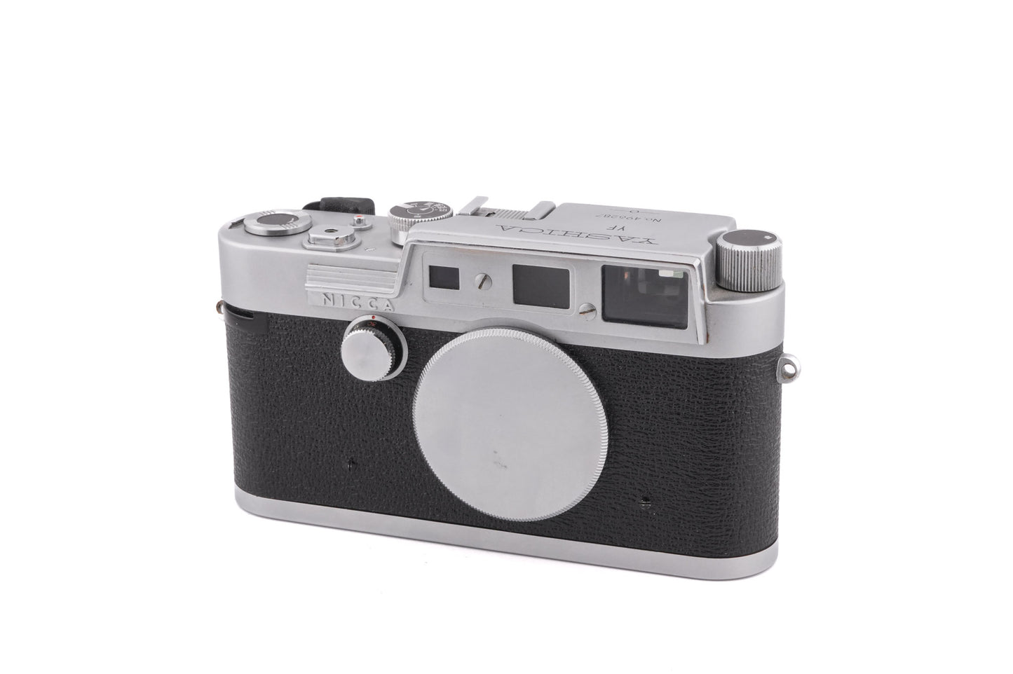 Yashica YF - Camera