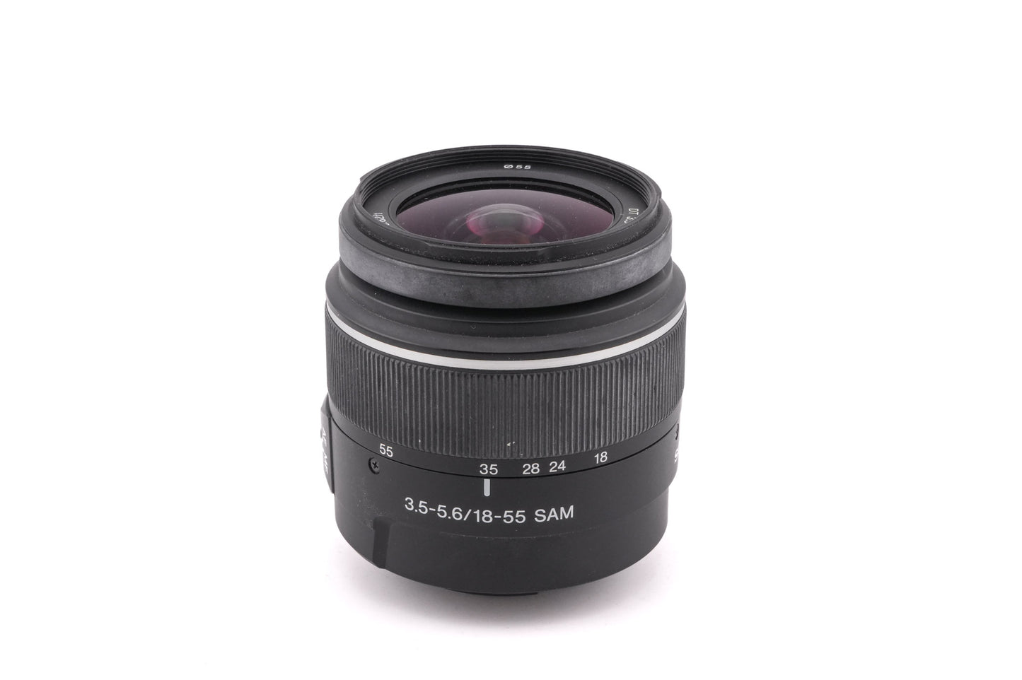 Sony 18-55mm f3.5-5.6 DT SAM
