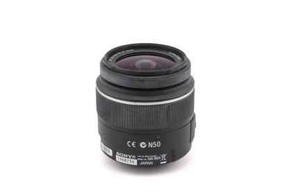 Sony 18-55mm f3.5-5.6 DT SAM