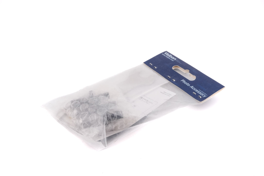 Velbon Pro Geo V600 Spike Set