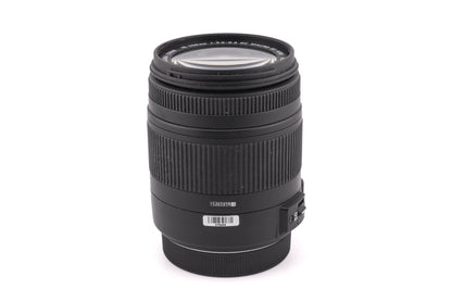 Sigma 18-250mm f3.5-6.3 DC OS Macro HSM