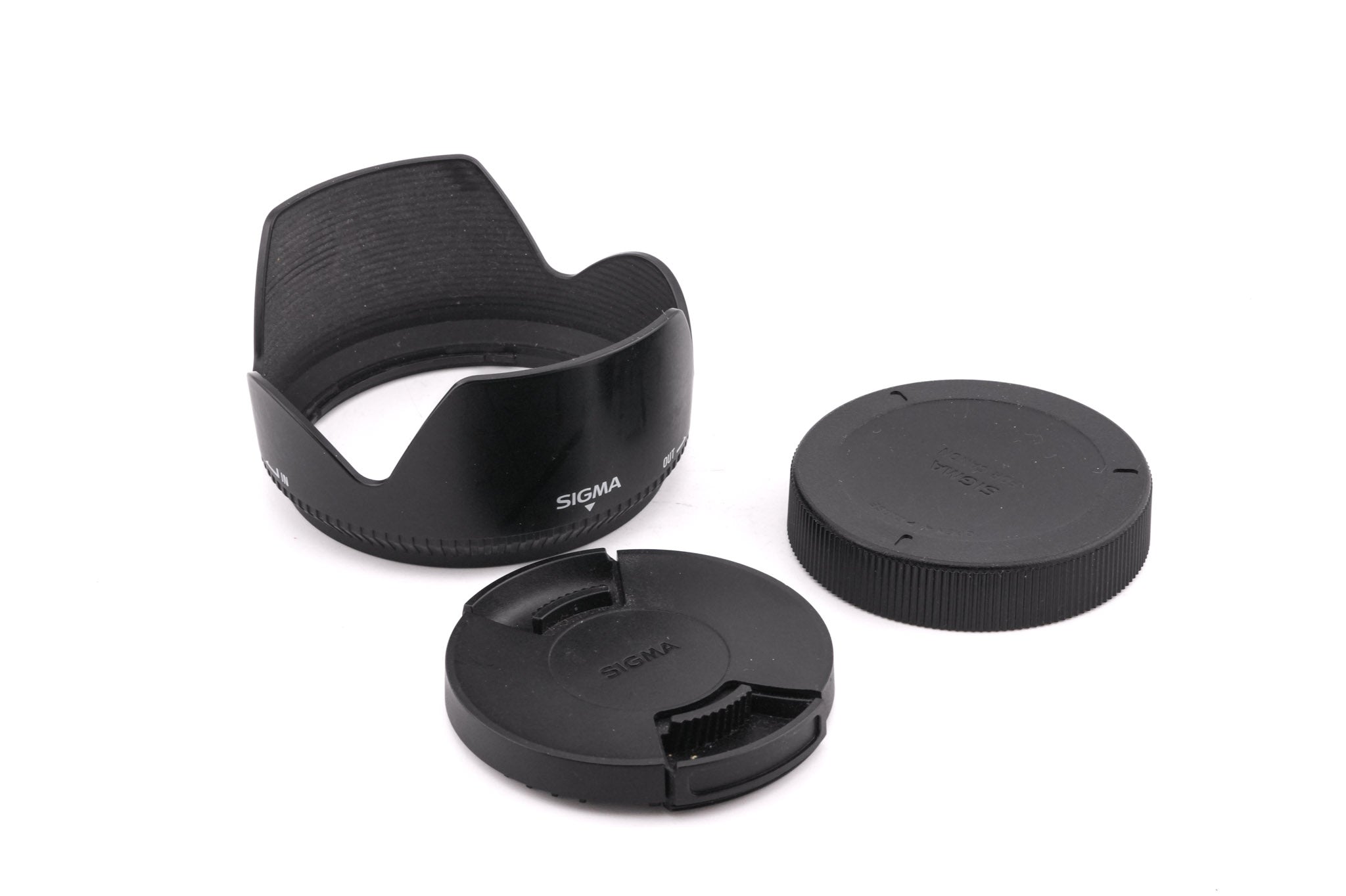 Sigma 18-250mm f3.5-6.3 DC OS Macro HSM