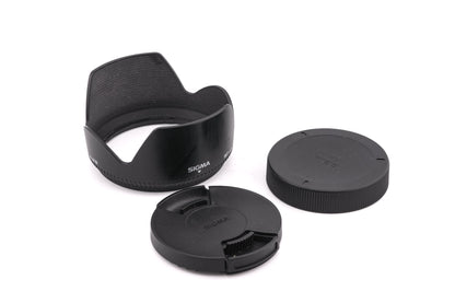 Sigma 18-250mm f3.5-6.3 DC OS Macro HSM