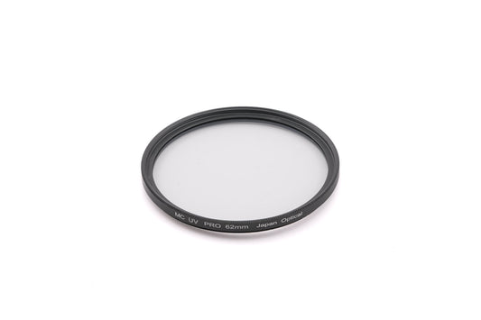 Fujimi 62mm UV Filter MC Pro - Accessory