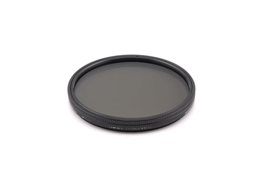 Hoya 72mm Variable Neutral Density Filter - Accessory