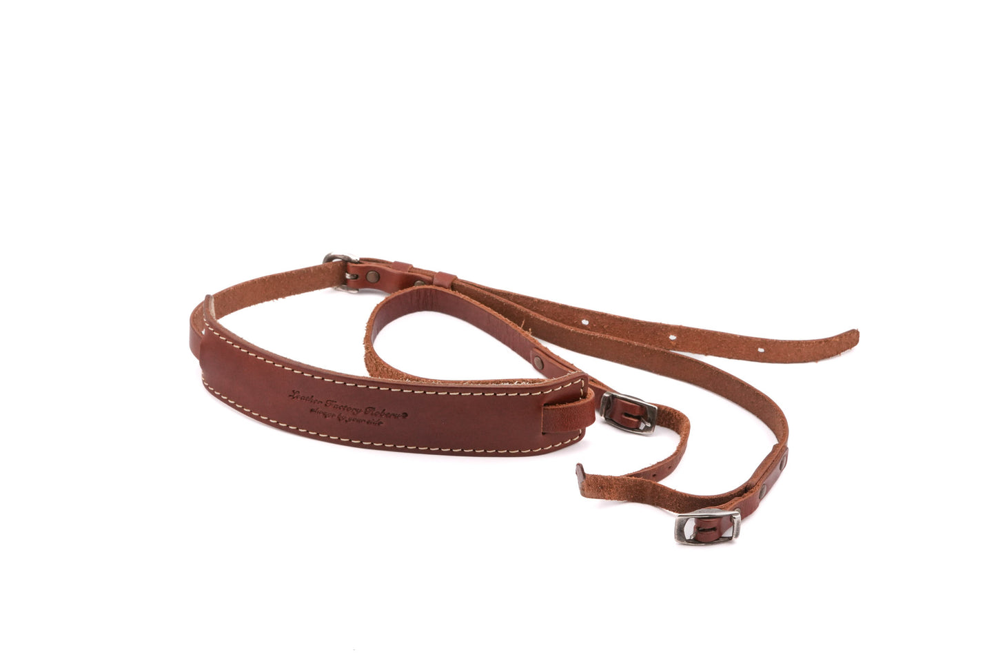Roberu Leather Camera Strap - Accessory