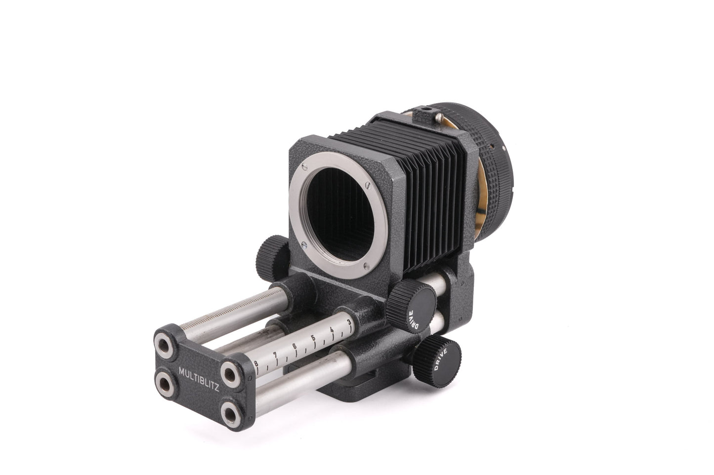 Multiblitz Macro Bellows - Accessory