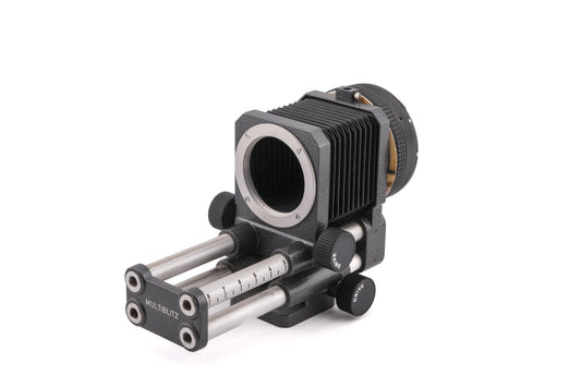 Multiblitz Macro Bellows - Accessory