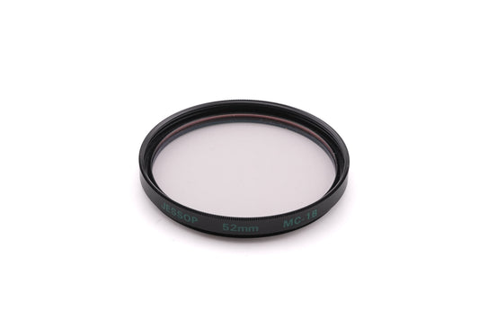 Jessop 52mm Skylight Filter 1B MC - Accessory