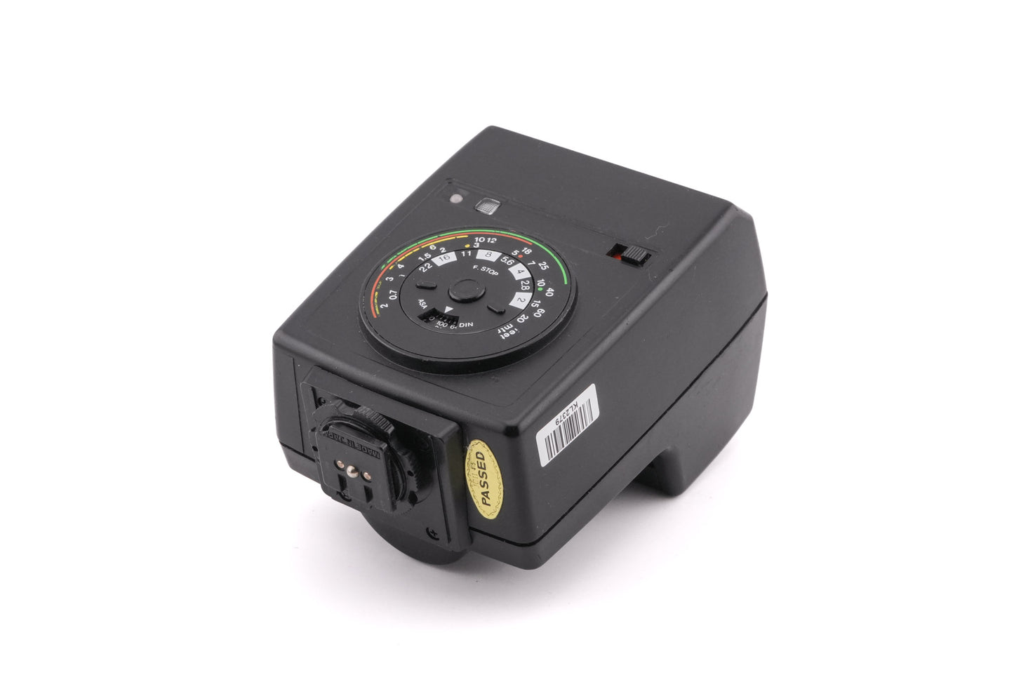 Morris 300TX-D Flash