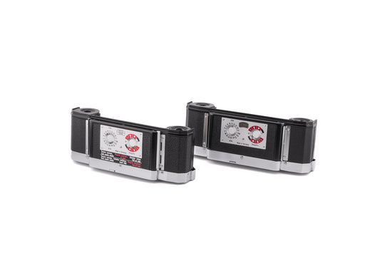 Zeiss Ikon Interchangeable Film Back + Interchangeable Film Back