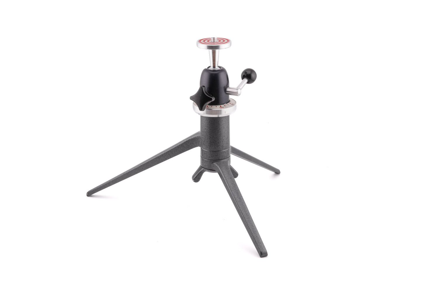 Leica Tabletop Tripod (TOOUG) + Ball Head