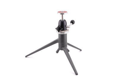 Leica Tabletop Tripod (TOOUG) + Ball Head